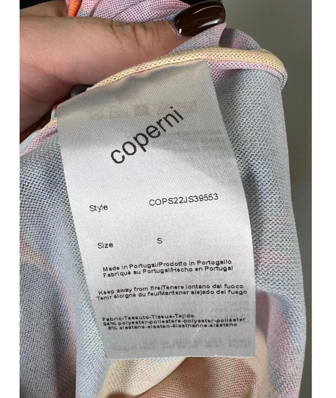 COPERNI Мульти синтетический джемпер / свитер, фото 4