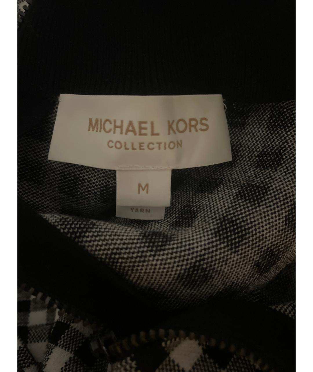 MICHAEL KORS Вискозный джемпер / свитер, фото 5