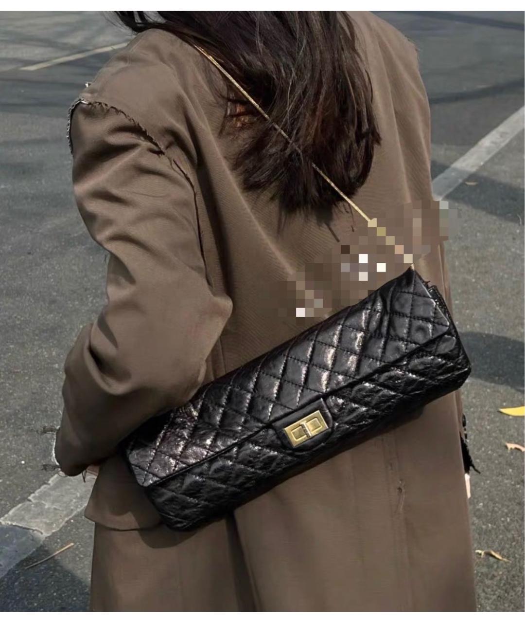 CHANEL Сумка через плечо, фото 6