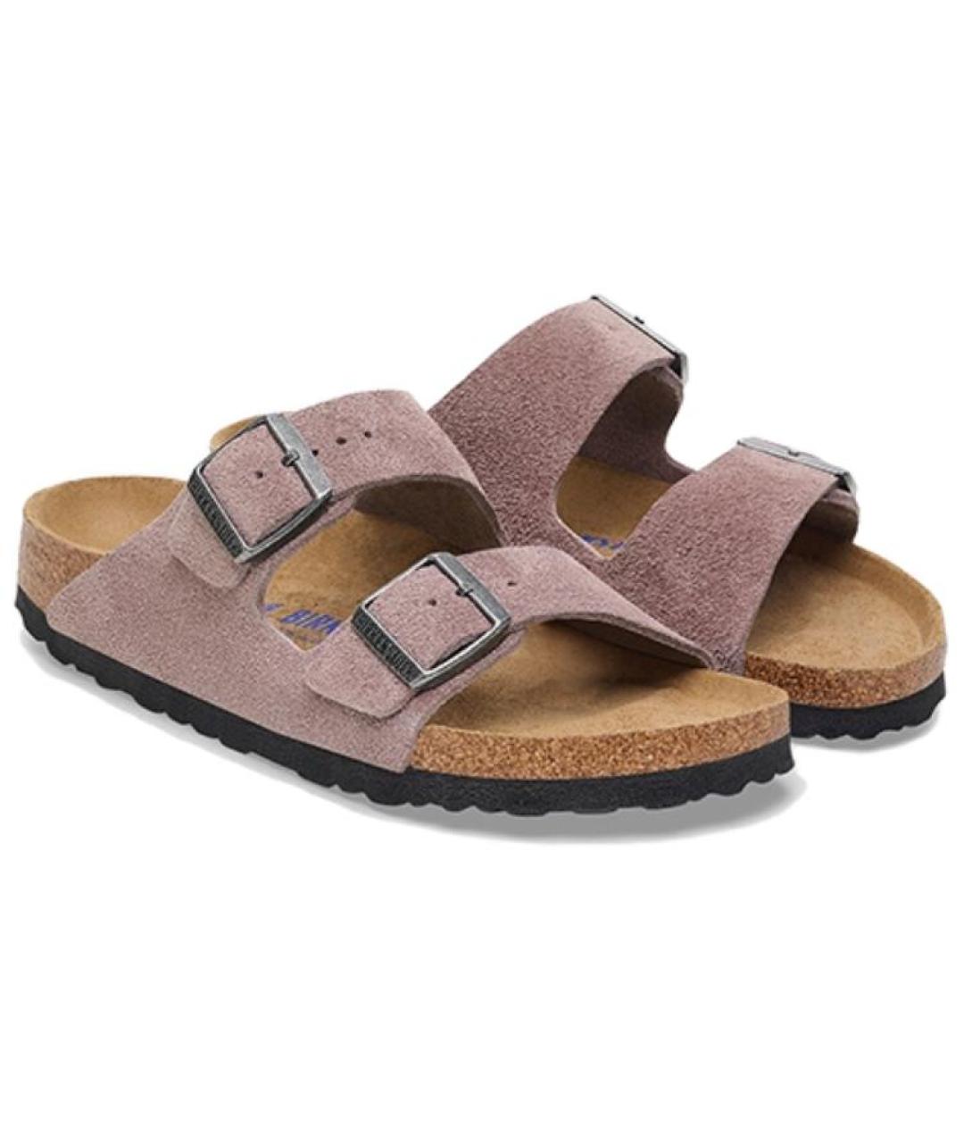 BIRKENSTOCK Розовые сандалии, фото 4