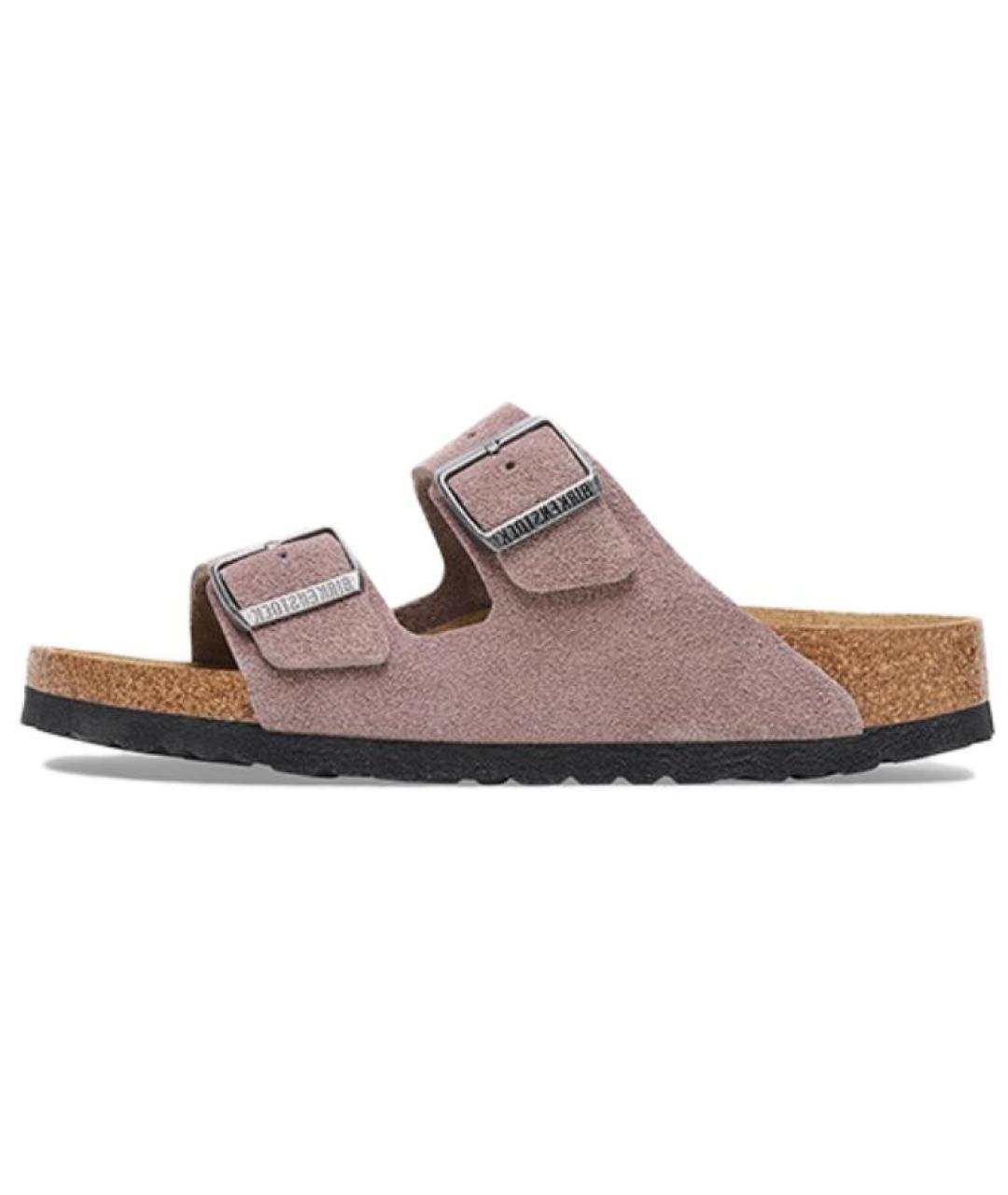 BIRKENSTOCK Розовые сандалии, фото 2