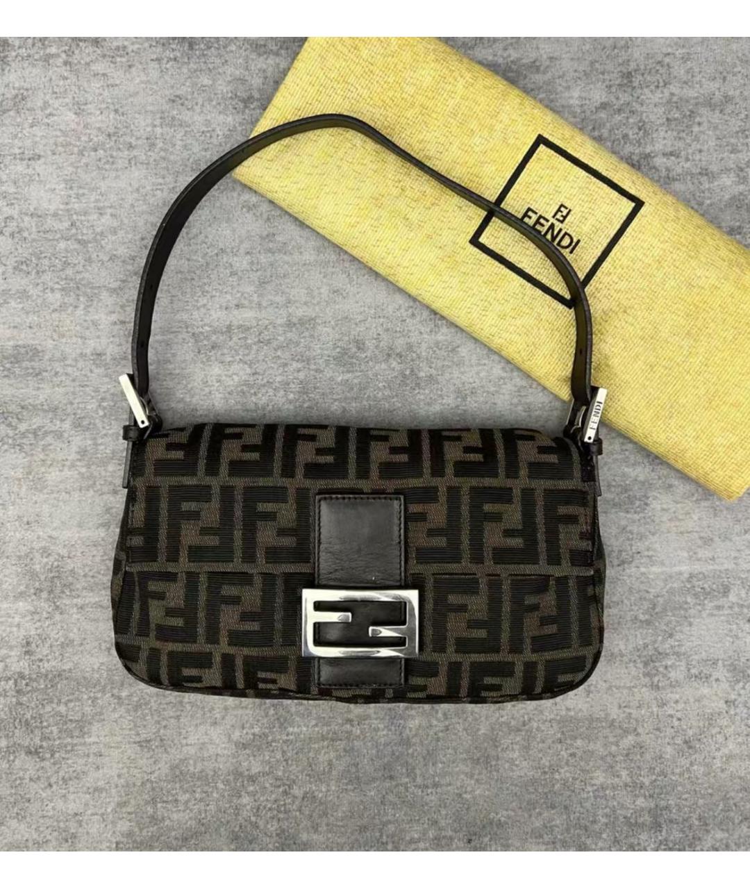 FENDI Сумка через плечо, фото 2