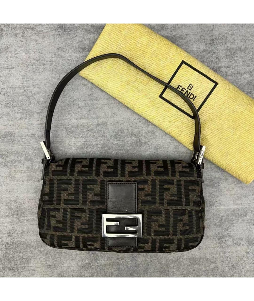 FENDI Сумка через плечо, фото 6