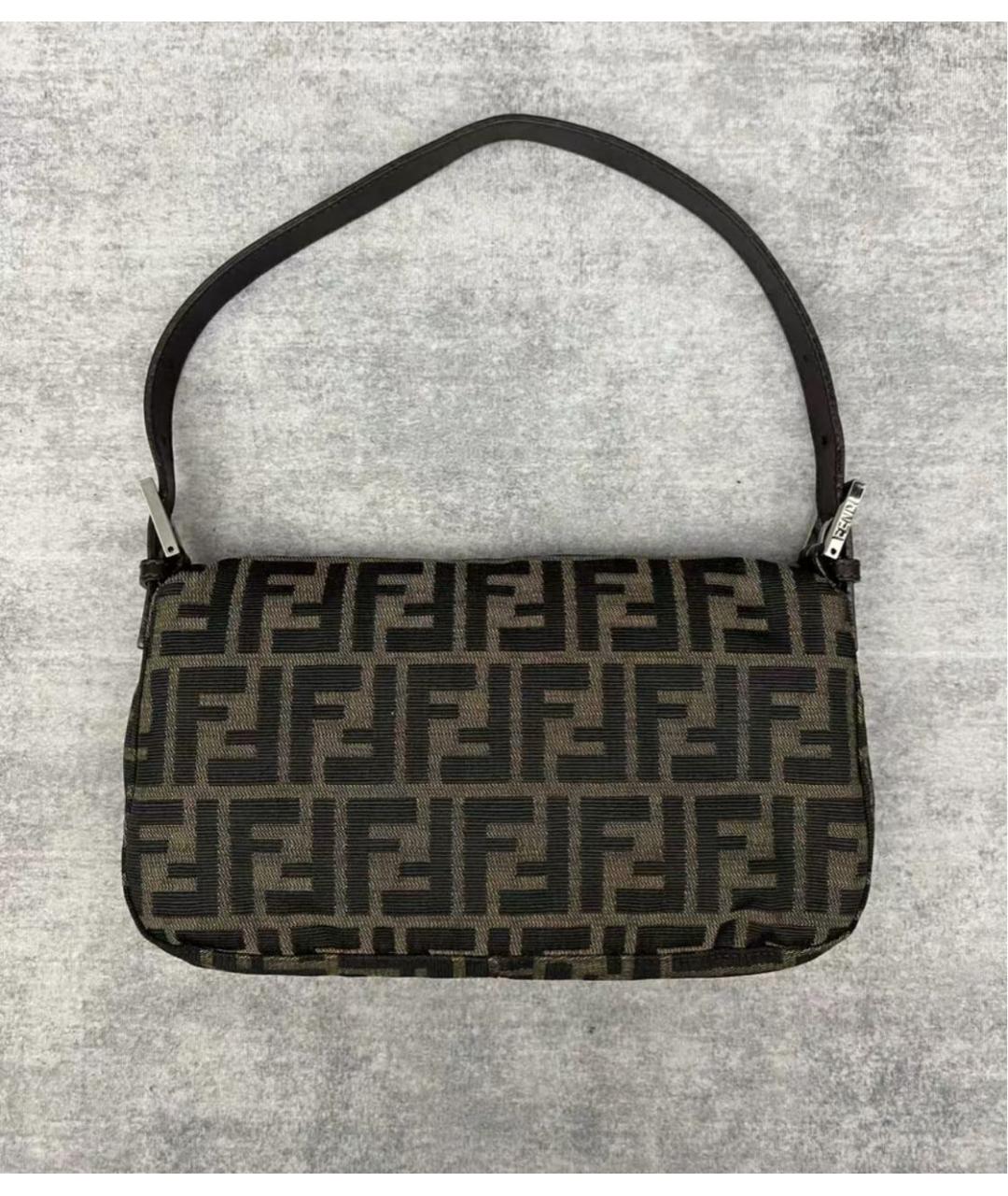 FENDI Сумка через плечо, фото 3