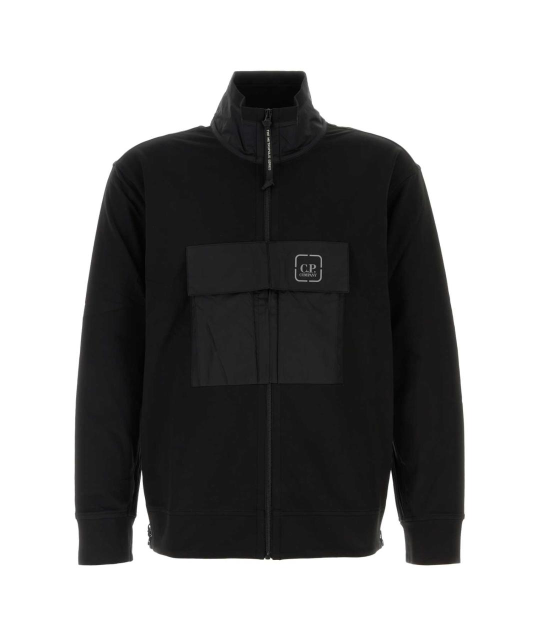 CP COMPANY Черный джемпер / свитер, фото 1