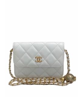CHANEL Сумка через плечо