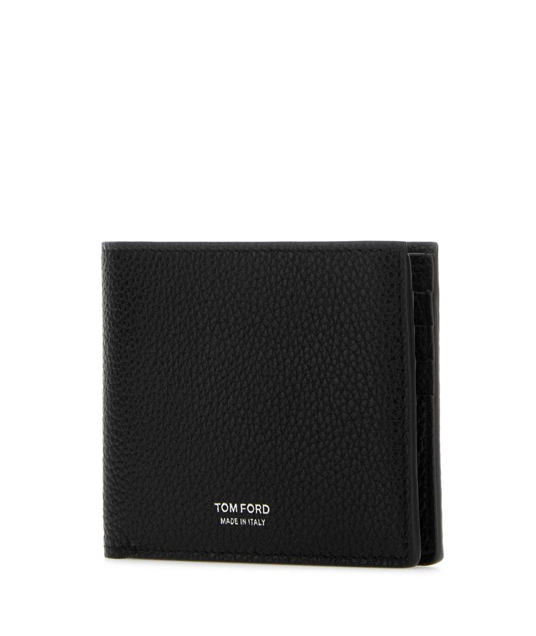 TOM FORD Черный кошелек, фото 2
