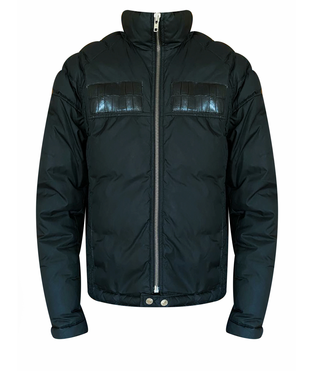 DSQUARED2 Черная полиамидовая куртка, фото 1