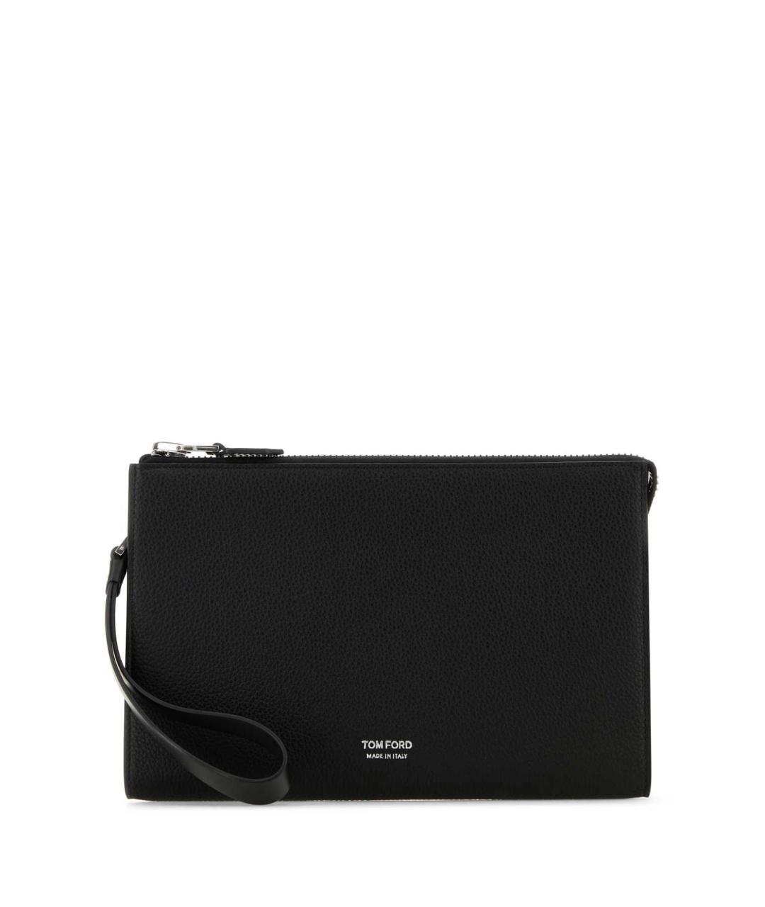 TOM FORD Черная папка для документов, фото 1