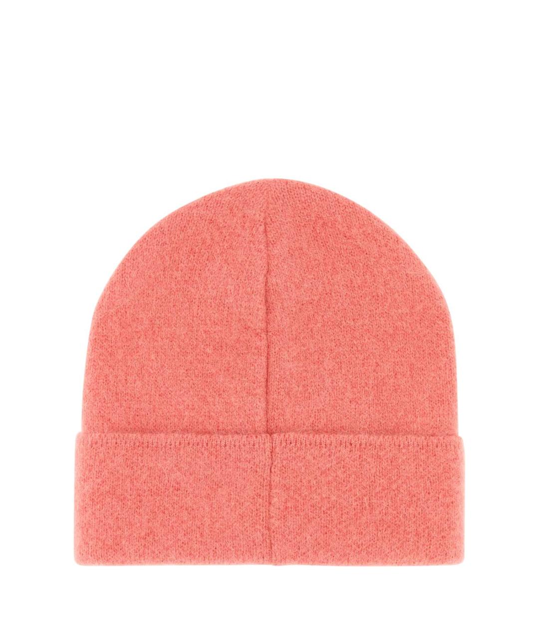 BY FAR Розовая шерстяная шапка, фото 2