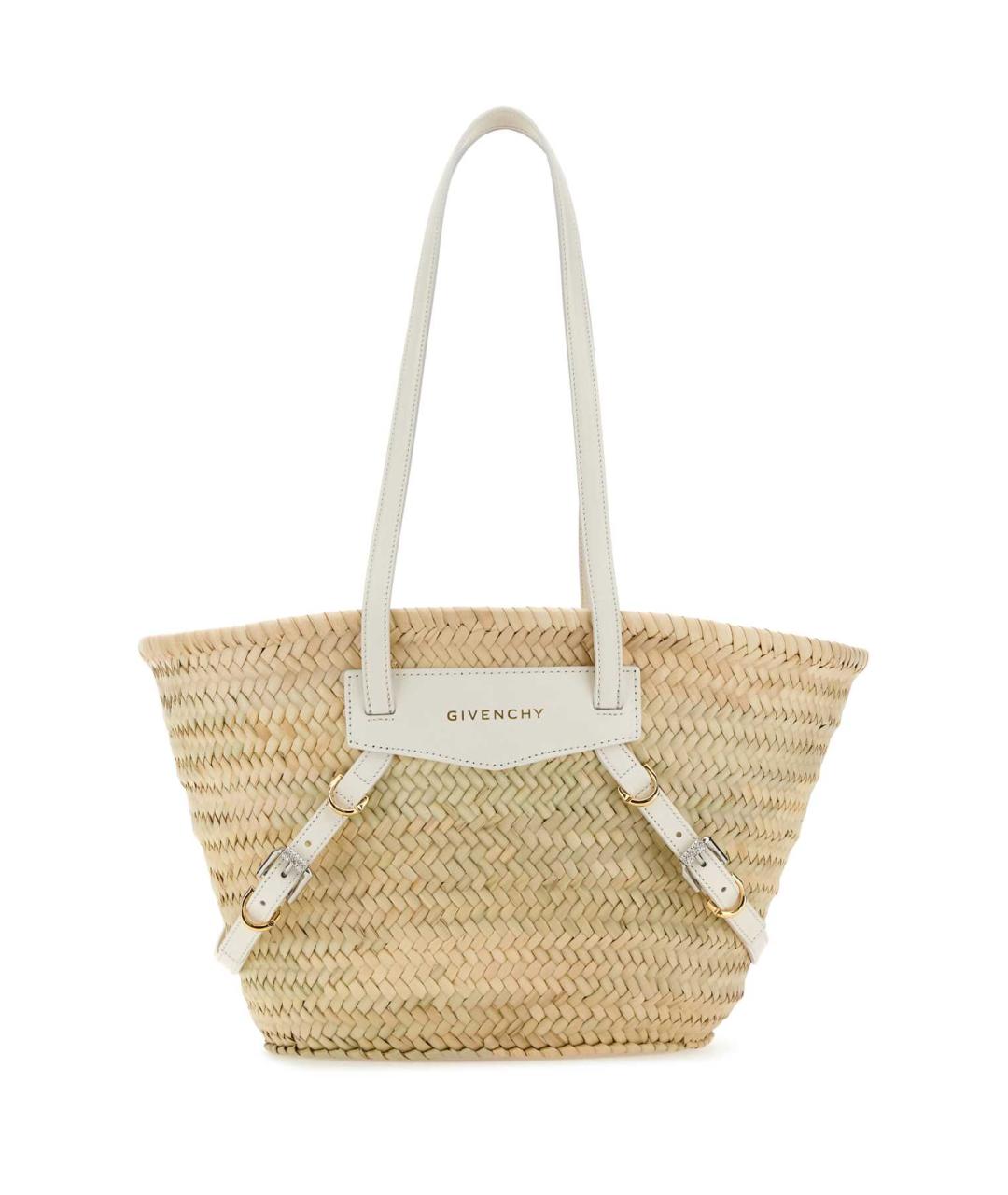 GIVENCHY Бежевая сумка тоут, фото 1
