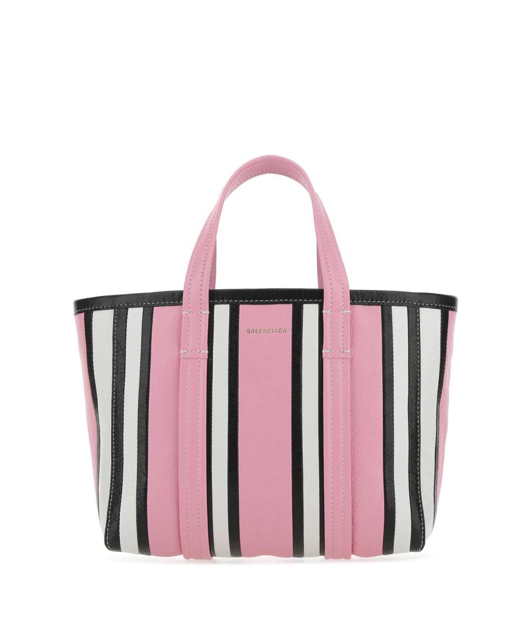 BALENCIAGA Мульти жаккардовая сумка тоут, фото 1