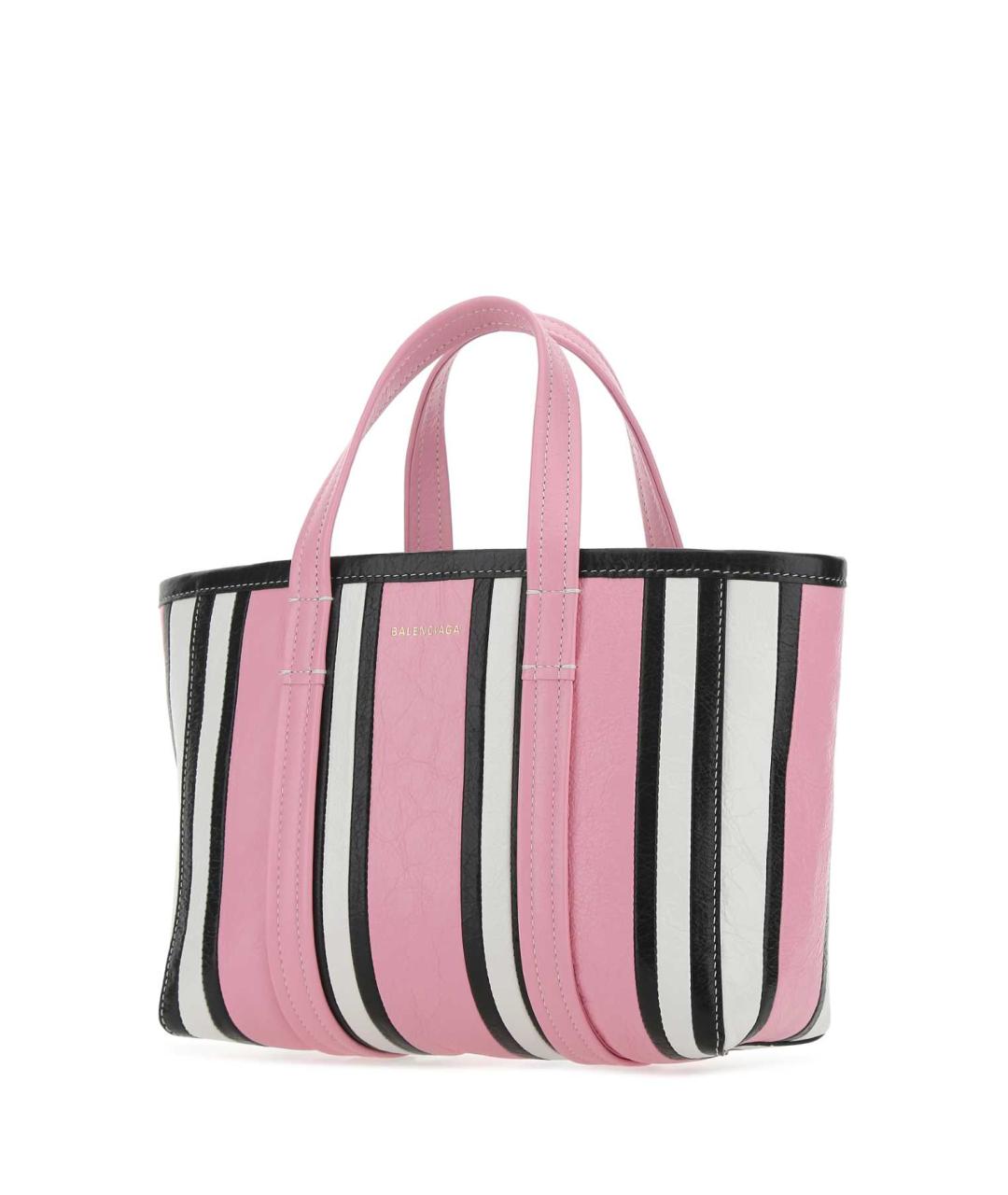 BALENCIAGA Мульти жаккардовая сумка тоут, фото 2