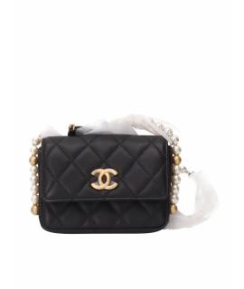 CHANEL Сумка через плечо