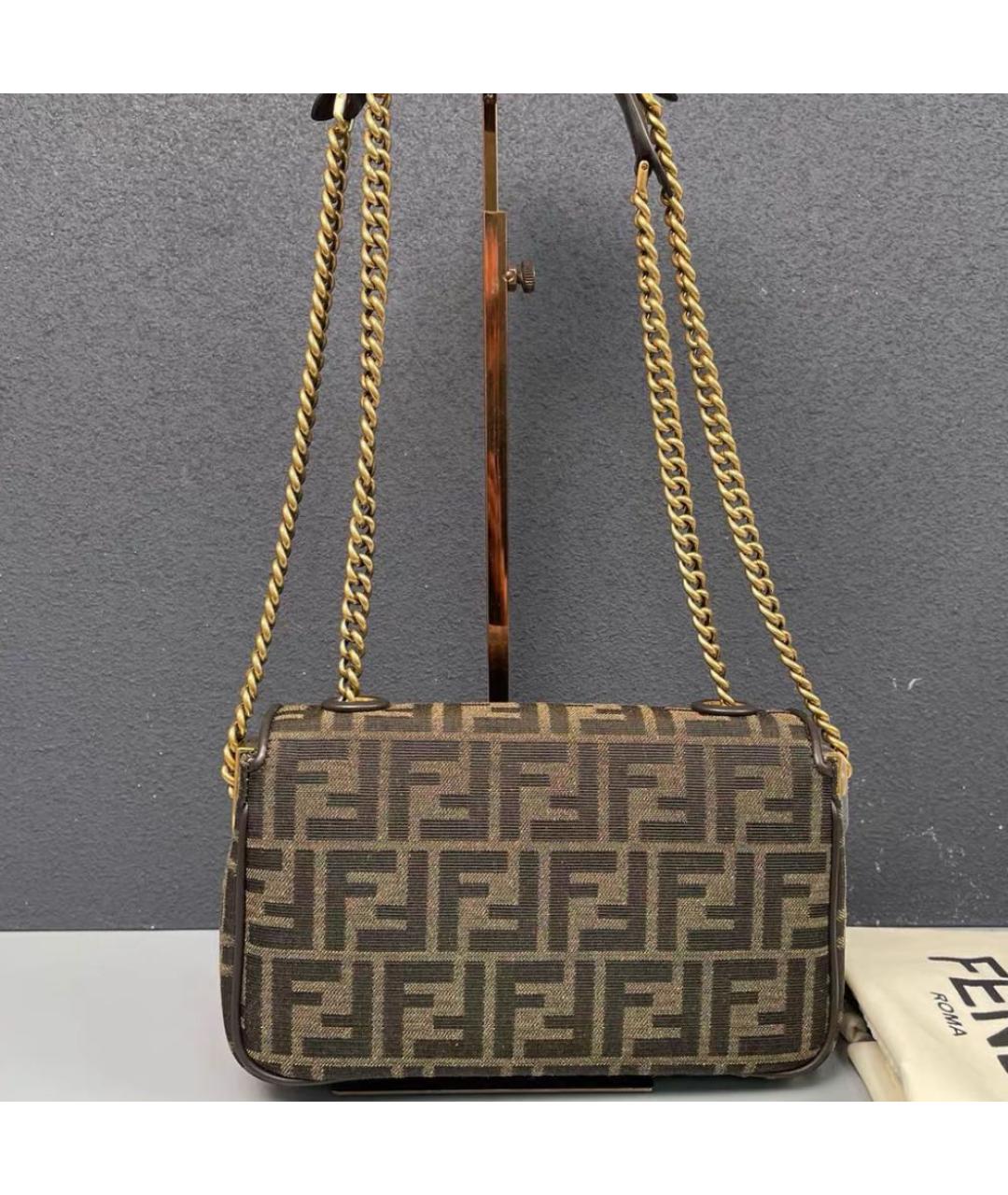 FENDI Сумка через плечо, фото 3