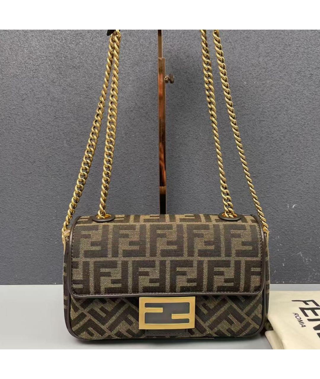 FENDI Сумка через плечо, фото 6