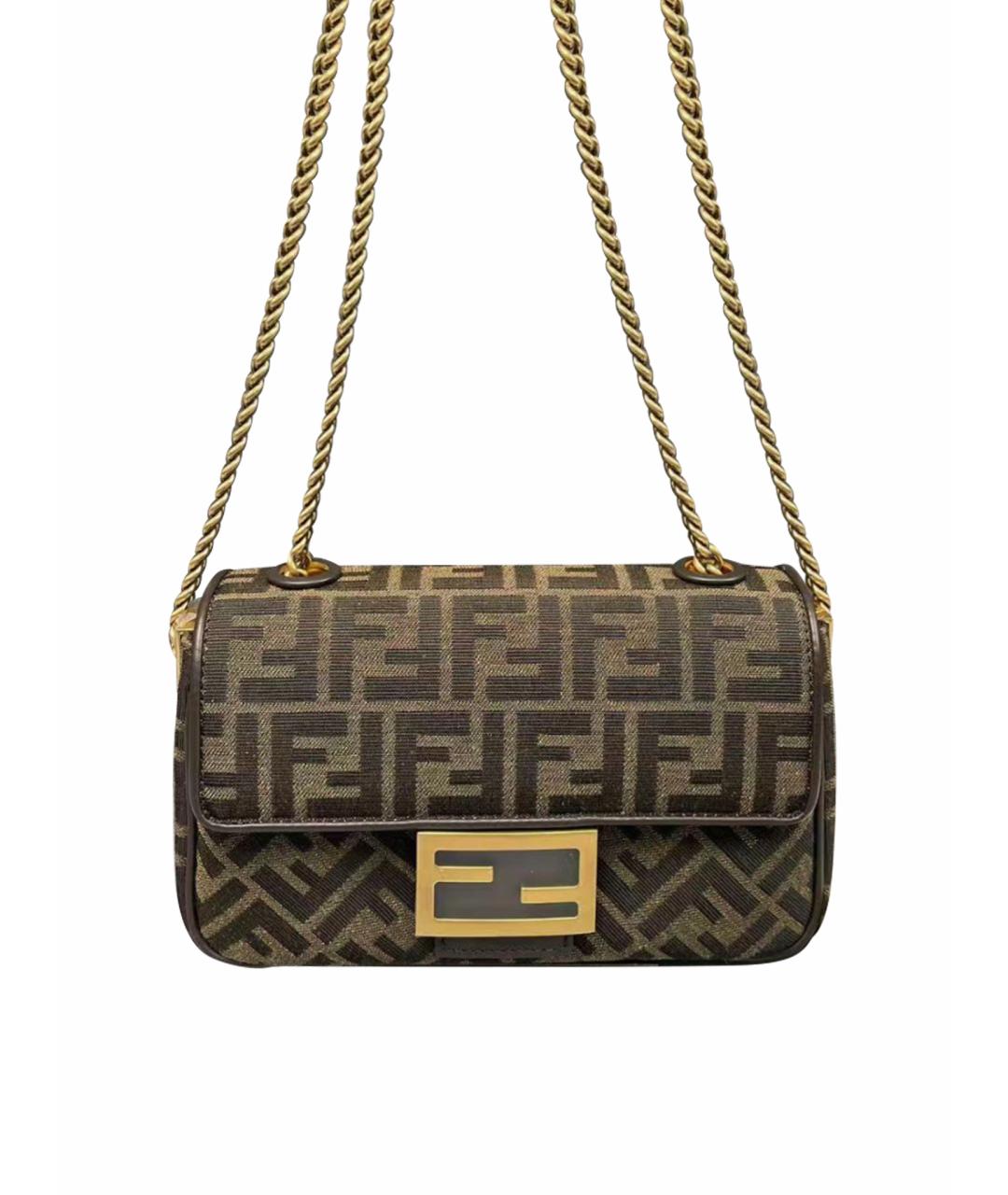 FENDI Сумка через плечо, фото 1