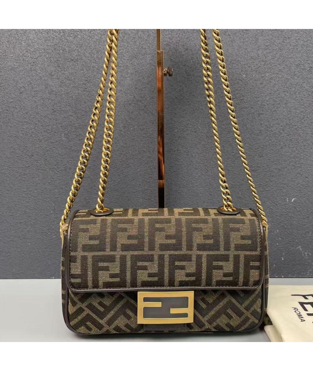 FENDI Сумка через плечо, фото 2