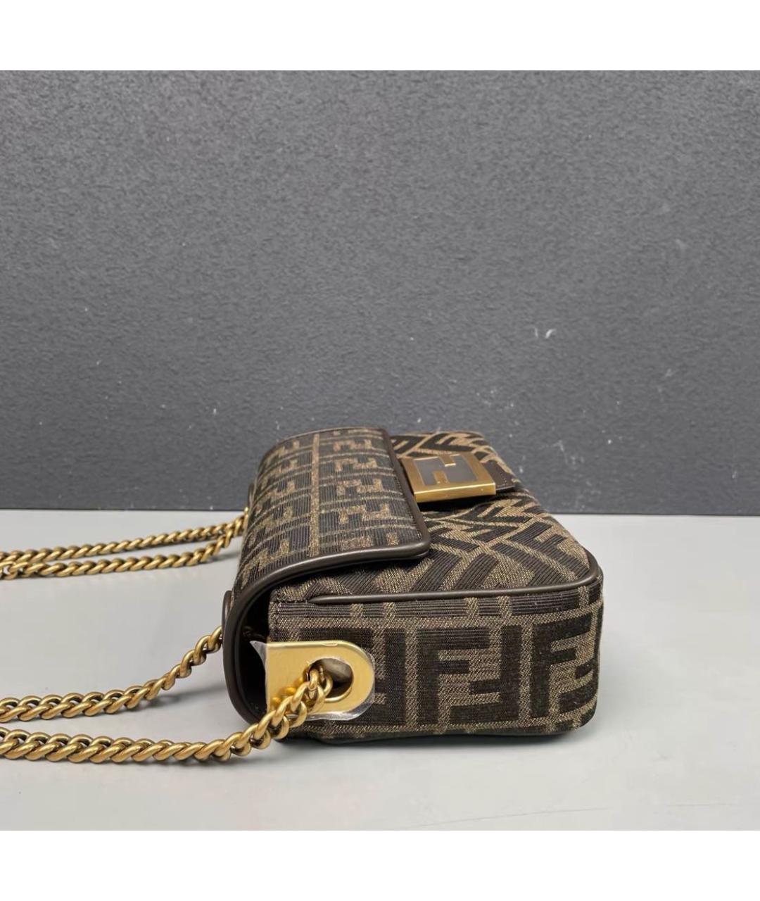 FENDI Сумка через плечо, фото 4