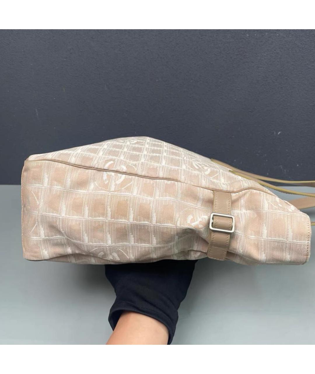 CHANEL Сумка тоут, фото 4