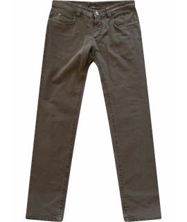 BRUNELLO CUCINELLI Прямые джинсы