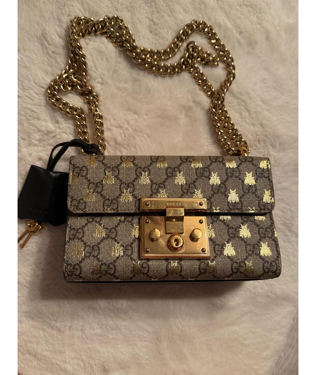 GUCCI Сумка через плечо, фото 2