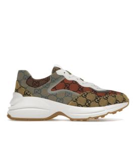 GUCCI Низкие кроссовки / кеды