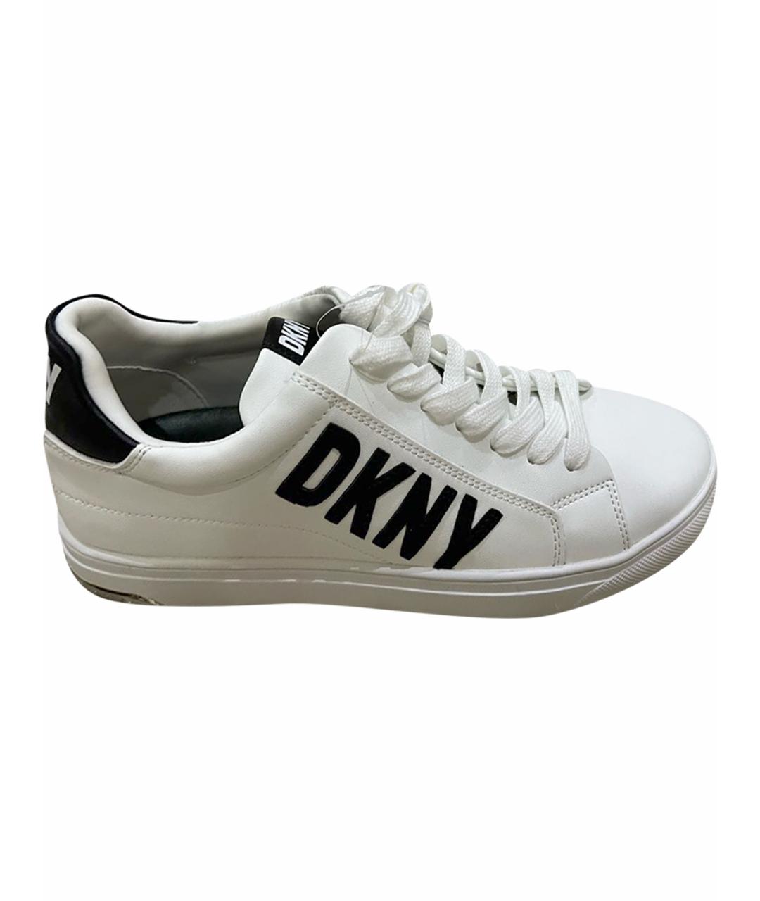 DKNY Белые кроссовки, фото 1