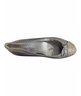 CHANEL Балетки
