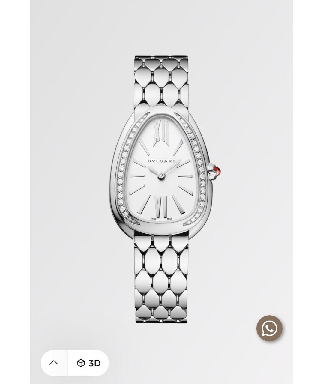 BVLGARI Часы, фото 3