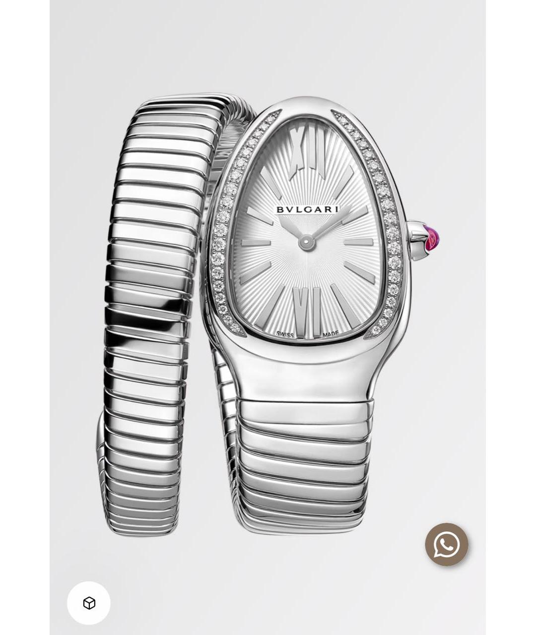 BVLGARI Часы, фото 3