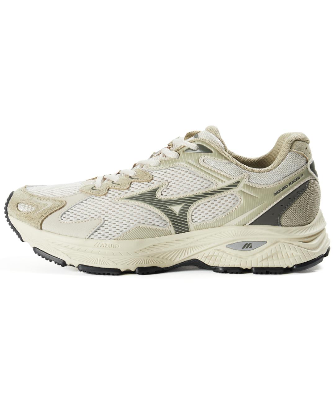 MIZUNO Бежевые кроссовки, фото 7