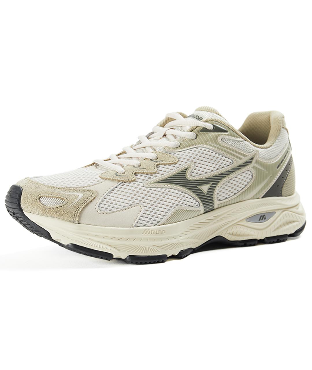 MIZUNO Бежевые кроссовки, фото 3