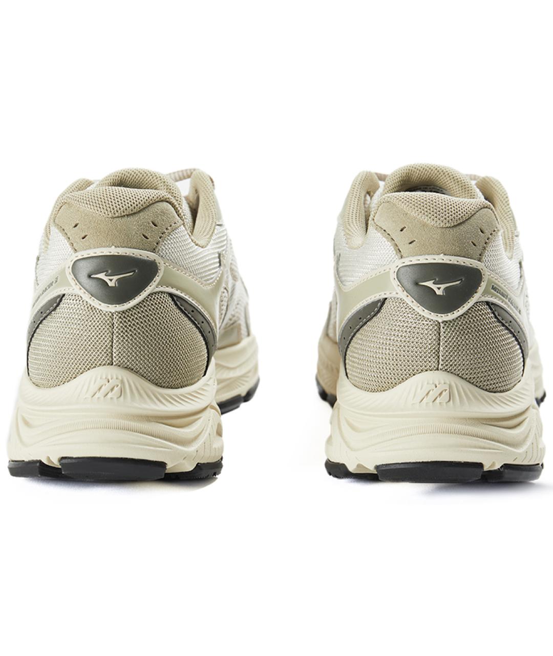 MIZUNO Бежевые кроссовки, фото 5