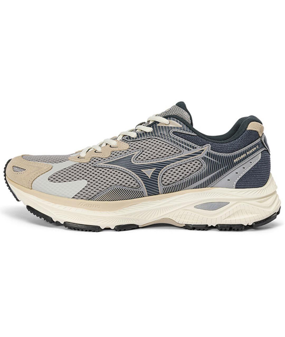 MIZUNO Серые кроссовки, фото 8