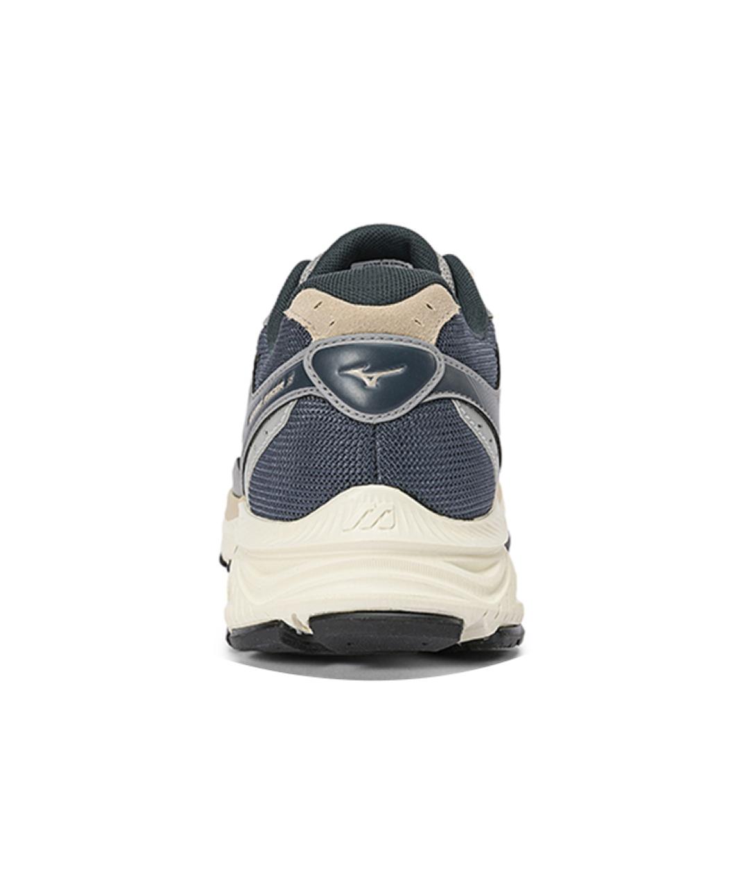 MIZUNO Серые кроссовки, фото 6