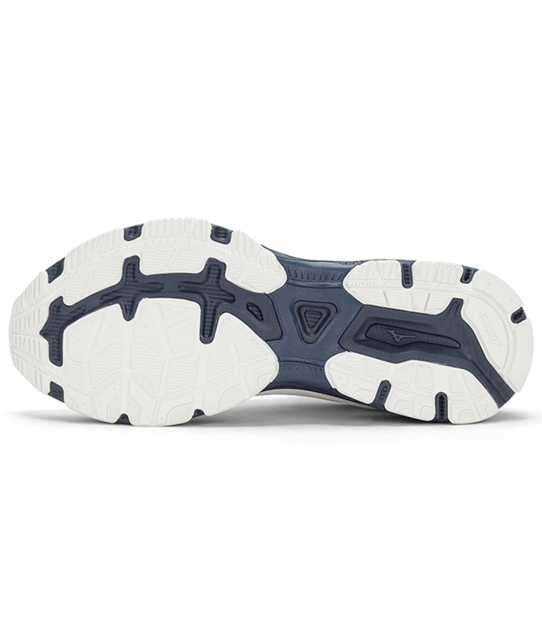 MIZUNO Белые кожаные кроссовки, фото 6