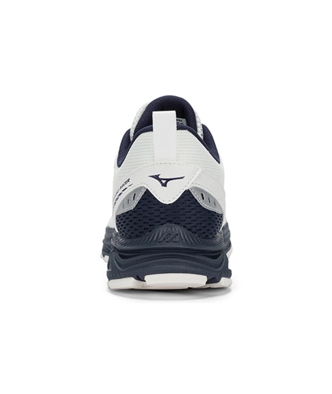 MIZUNO Белые кожаные кроссовки, фото 5