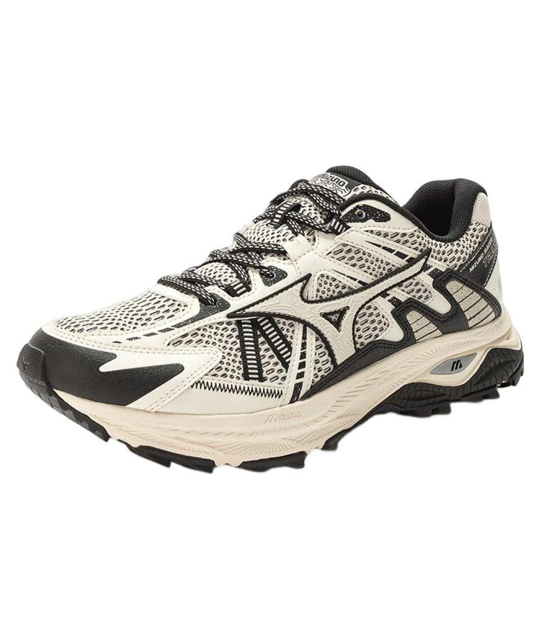 MIZUNO Бежевые кроссовки, фото 2