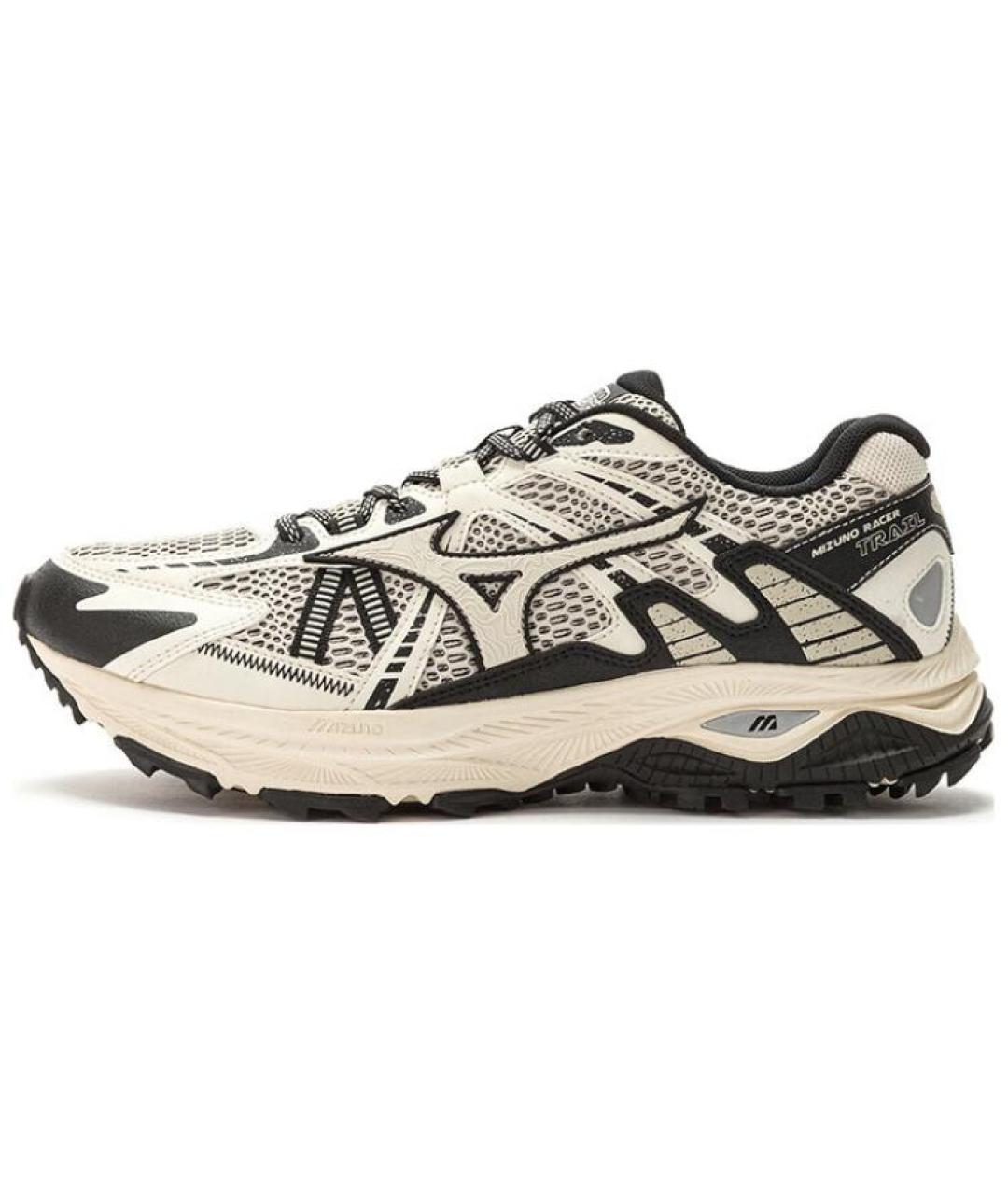 MIZUNO Бежевые кроссовки, фото 6