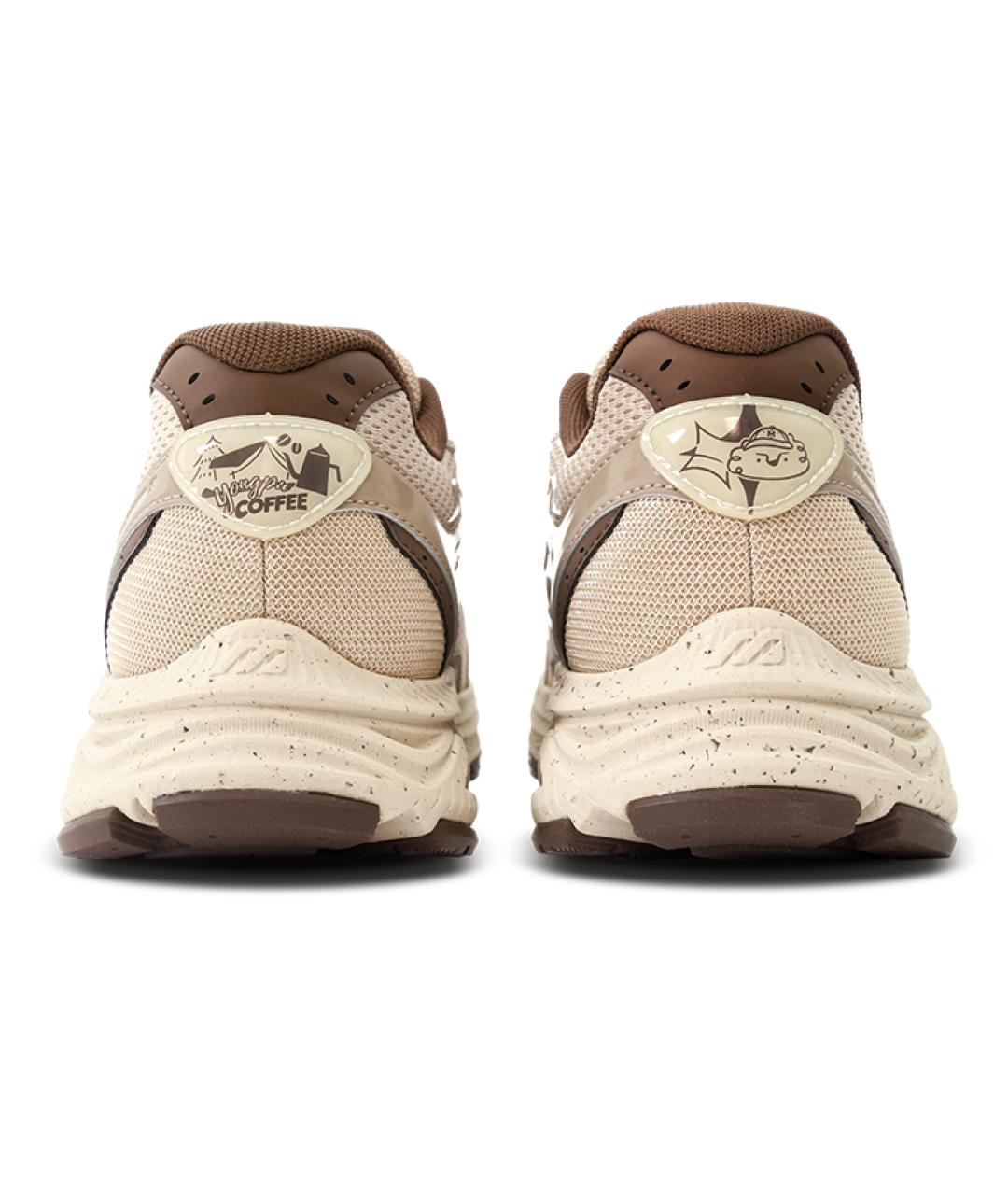 MIZUNO Бежевые кроссовки, фото 5