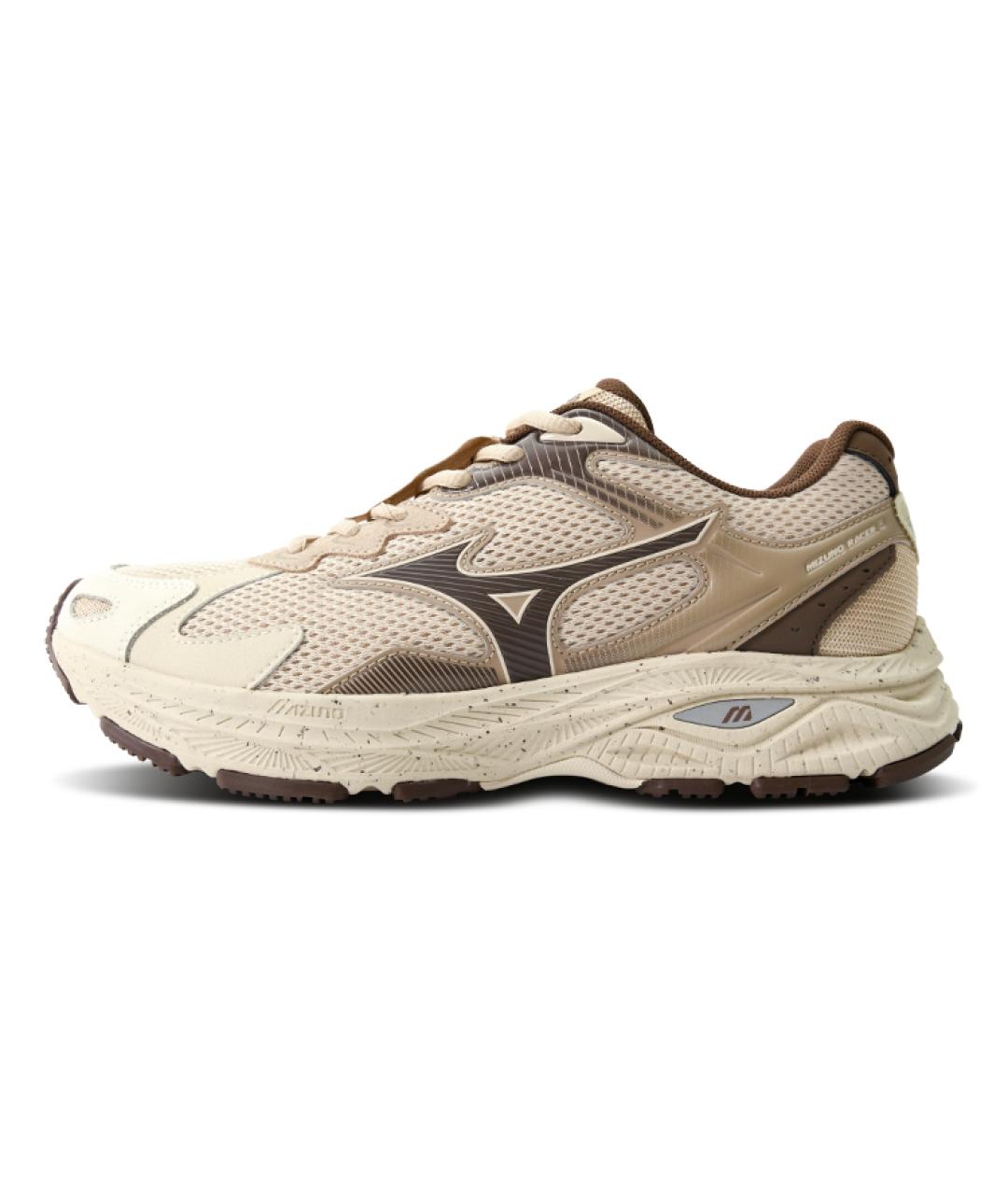 MIZUNO Бежевые кроссовки, фото 7