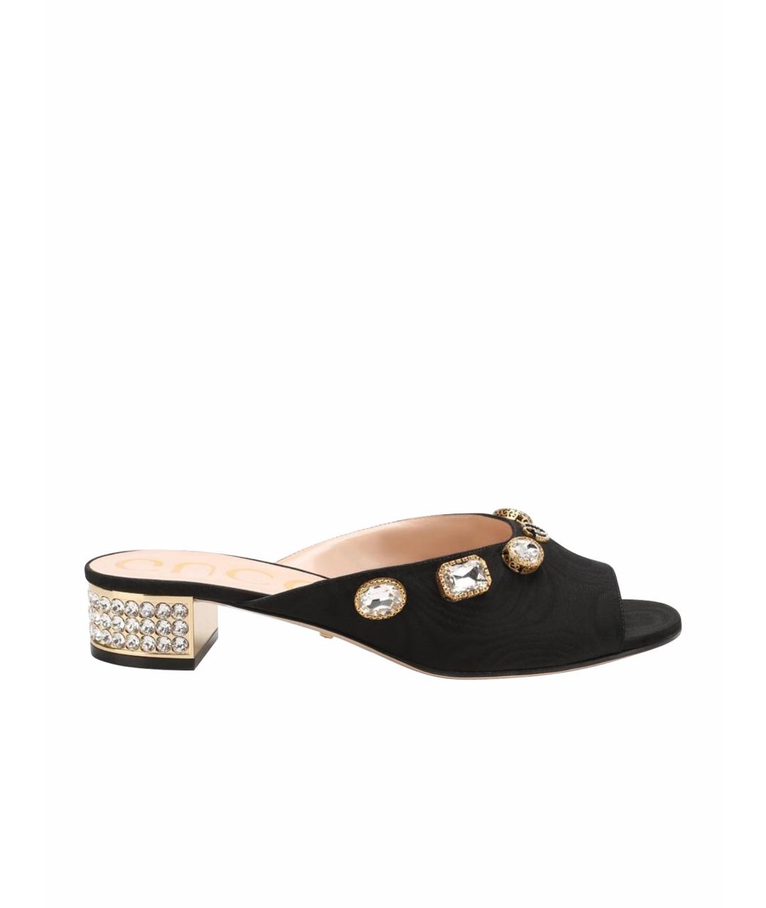 GUCCI Мюли, фото 1