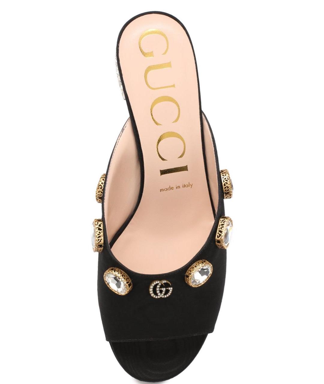 GUCCI Мюли, фото 4