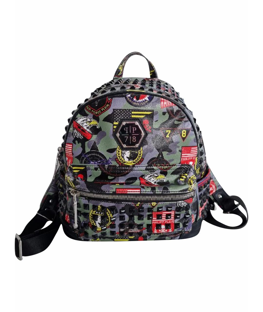 PHILIPP PLEIN Мульти рюкзак, фото 1