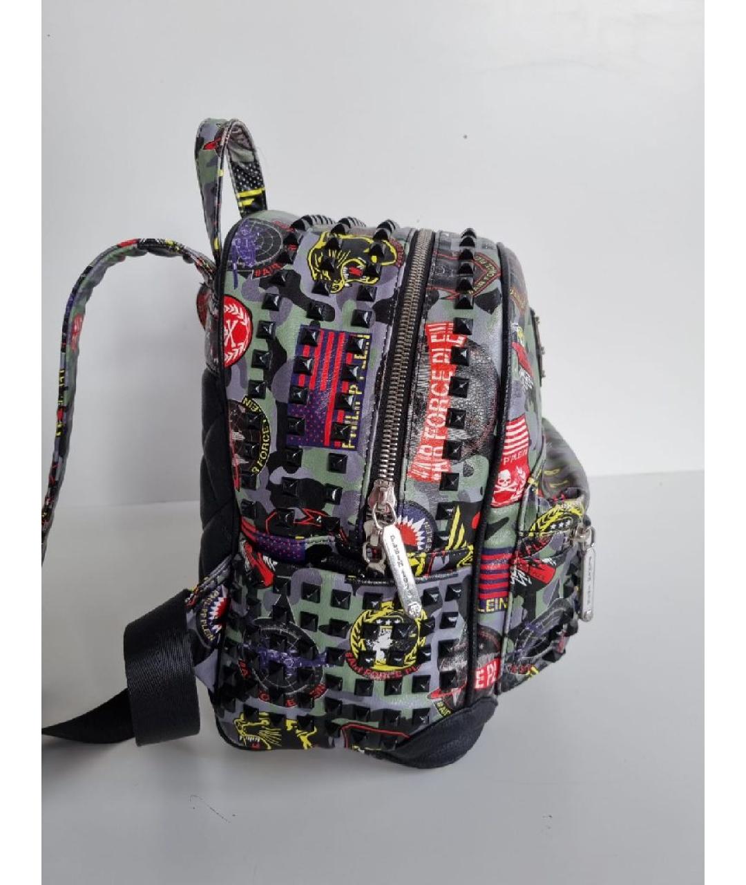 PHILIPP PLEIN Мульти рюкзак, фото 2