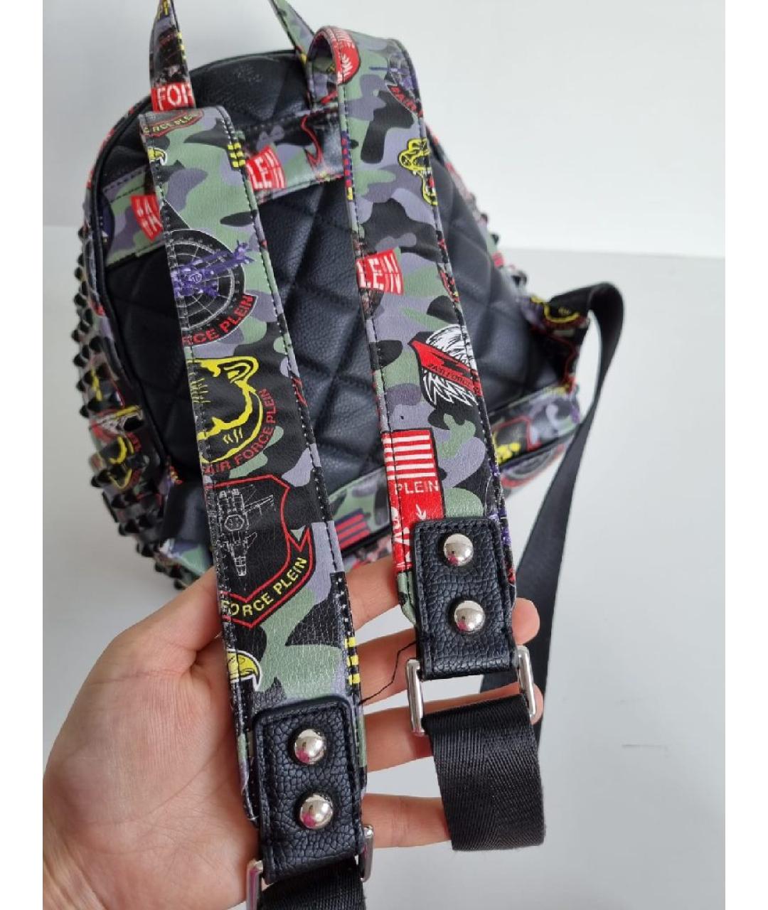 PHILIPP PLEIN Мульти рюкзак, фото 7