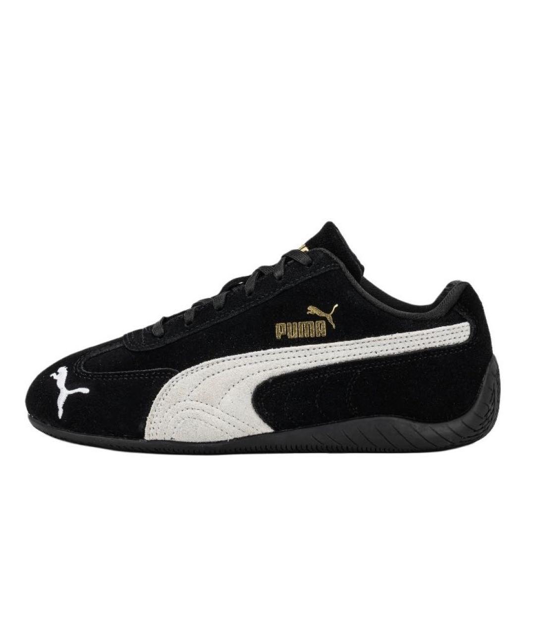 PUMA Черные кроссовки, фото 8