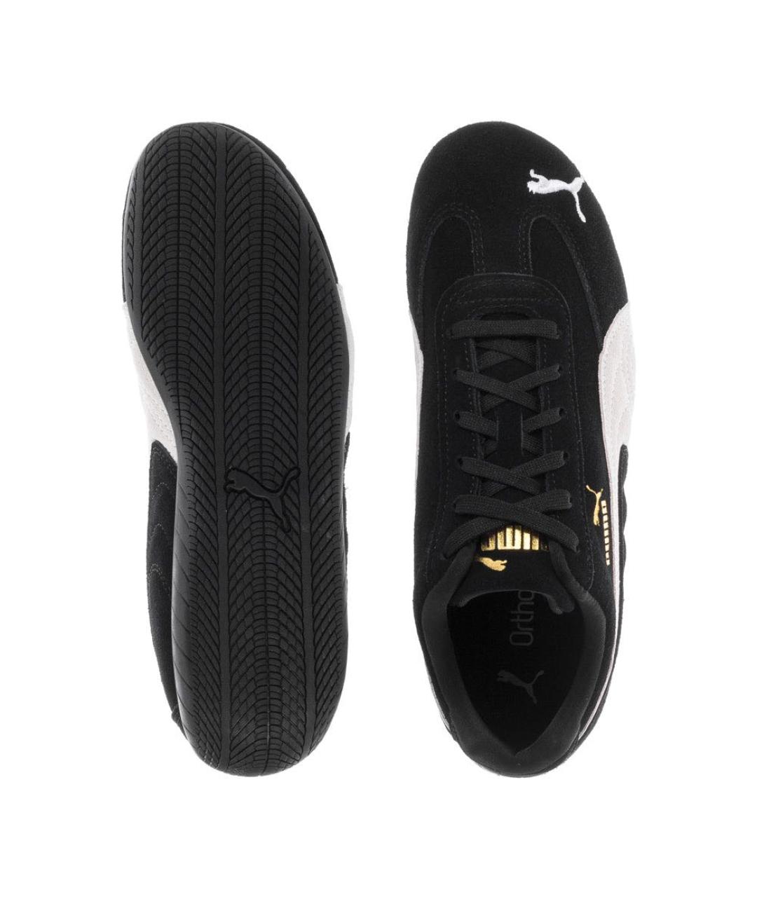 PUMA Черные кроссовки, фото 7
