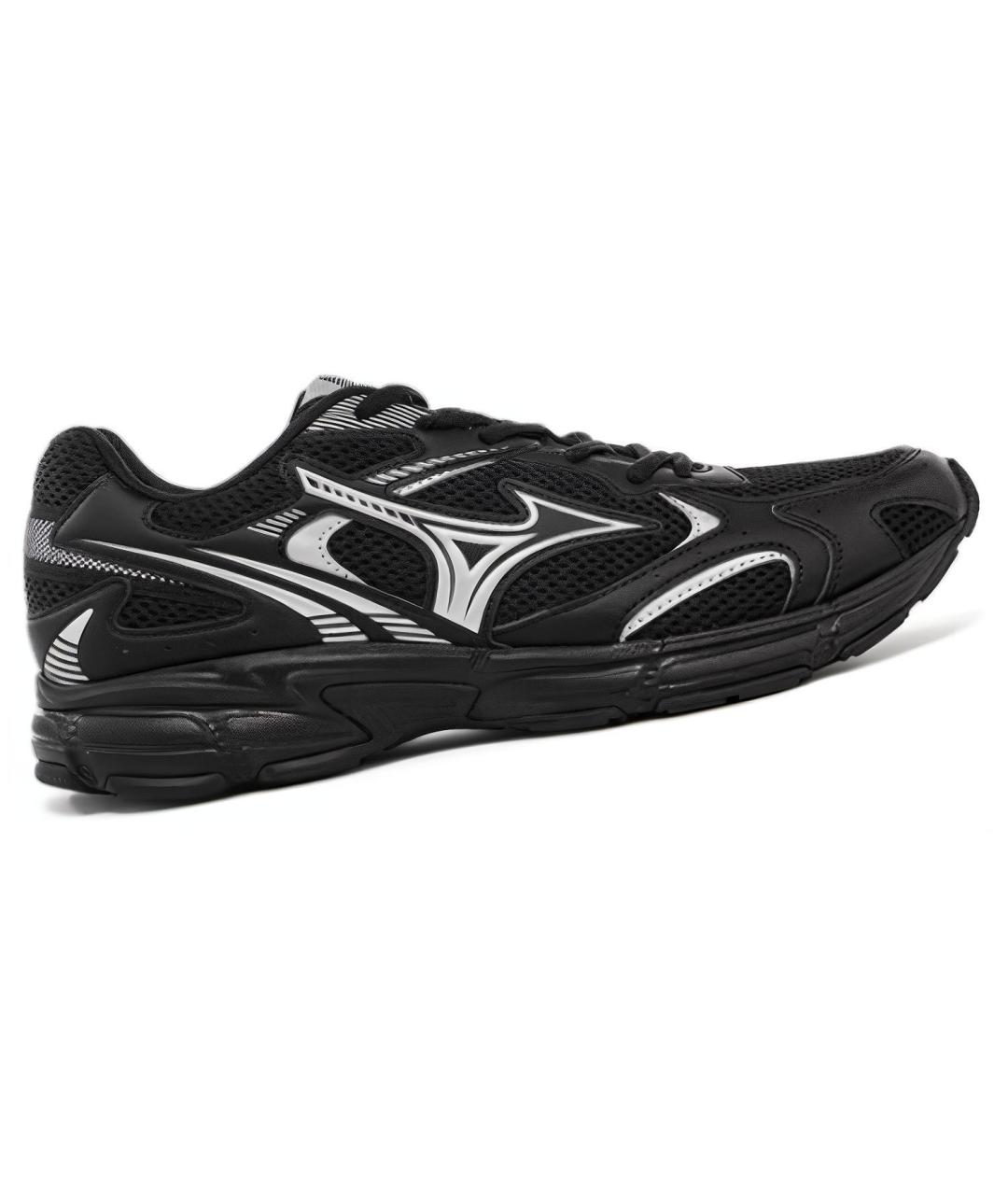 MIZUNO Черные кроссовки, фото 2